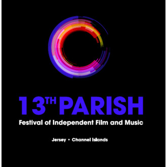 13th Parish Festival of Independent Film logo