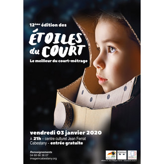 Les étoiles du court-métrage (The short-film stars) logo