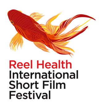 Reel Health International Short Film Festival logo