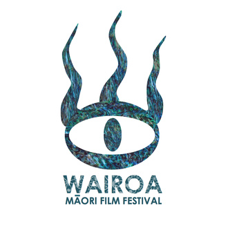 Wairoa Māori Film Festival logo