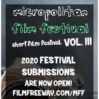 Micropolitan Film Festival logo