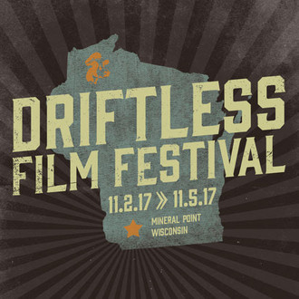 Driftless Film Festival logo