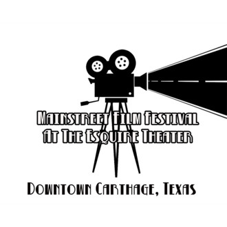 Mainstreet Short Film Festival at The Esquire logo