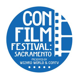 Con Film Festival: Sacramento logo