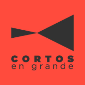 Cortos en Grande logo