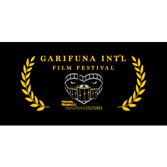 Garifuna International Indigenous Film Festival logo