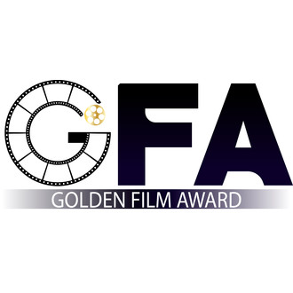 US Hollywood Int'l Golden Film Award logo