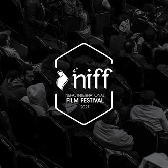 Nepal International Film Festival logo