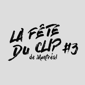 Fête du clip de Montréal #3 logo