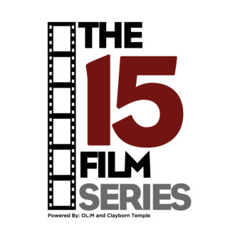 The 15 Film Series logo