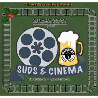 Suds & Cinema: Holiday Party - Memphis logo