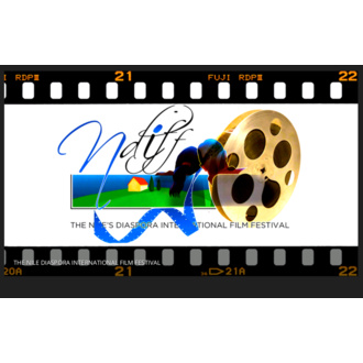 Nile’s Diaspora International film Festival logo