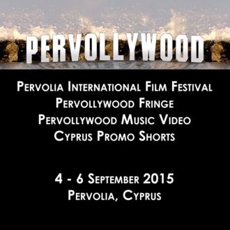Pervolia International Film Festival logo