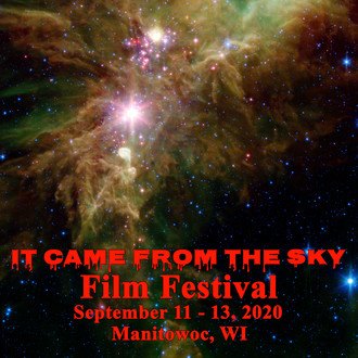 It Came From the Sky Film Festival logo