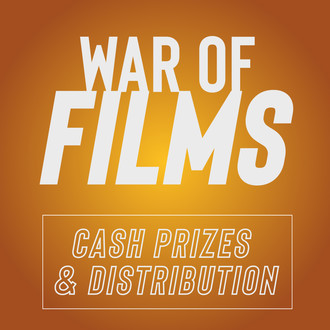 War of Films logo