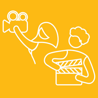 Mentor Arabia Youth Awareness Film Competition logo