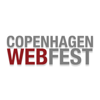 Copenhagen Web Fest logo