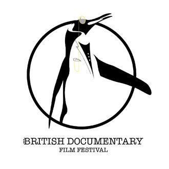 British Documentary Film Festival logo