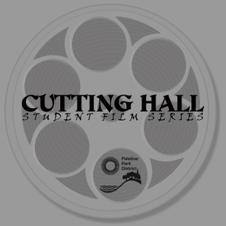 Cutting Hall Student Film Series logo