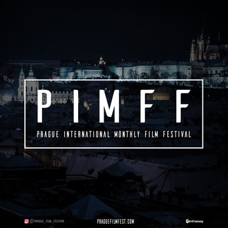 Prague International Monthly Film Festival logo