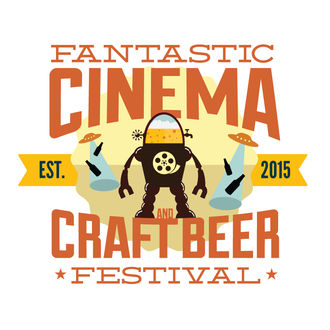 Fantastic Cinema & Craft Beer Festival logo