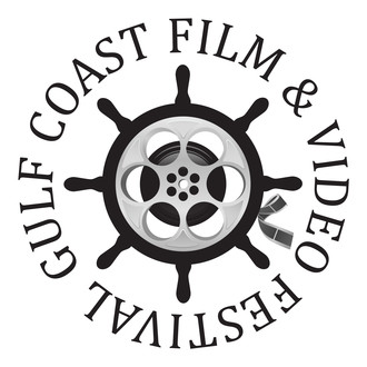 Gulf Coast Film & Video Festival logo