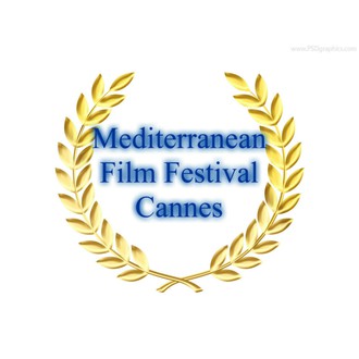 Mediterranean Film Festival Cannes logo