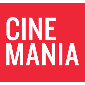 CINEMANIA film festival logo