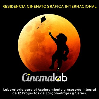 CINEMA LAB V2.0 logo