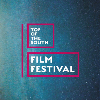 Top of the South Film Festival 2020 logo