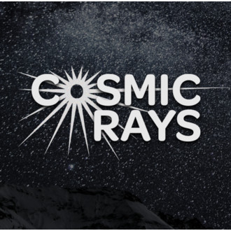 COSMIC RAYS logo