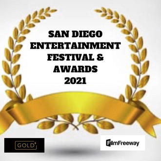 San Diego Entertainment Awards 2021 logo