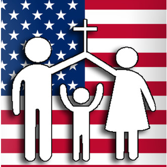 God Country Family Christian Film Festival logo