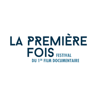 La Première Fois, festival de premiers films documentaires logo