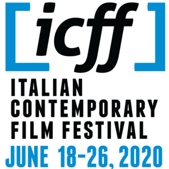 ICFF - Italian Contemporary Film Festival logo