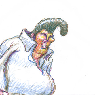 Scribble Junkies Festival of Drawn Animation logo