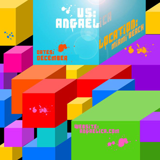 ANGAELICA Miami Beach logo