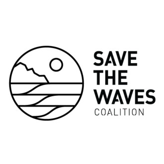 Save The Waves Film Festival logo