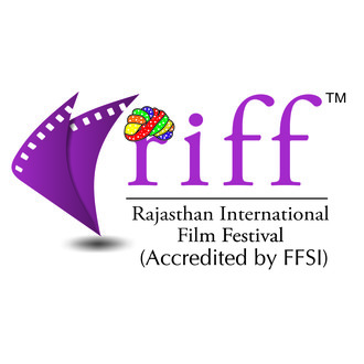 Rajasthan International Film Festival - RIFF 2021 logo