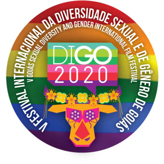 DIGO –  Goiás, Sexual Diversity and Gender International Film Festival logo