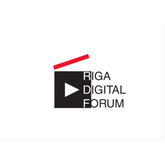 Riga Digital Forum logo