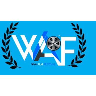 Waf Film Festival logo
