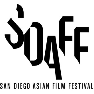 San Diego Asian Film Festival logo