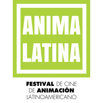 ANIMA LATINA Festival de Cine de Animación Latinoamericano logo