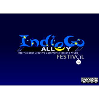 IndieGo Alley Festival (Spanish edition) logo