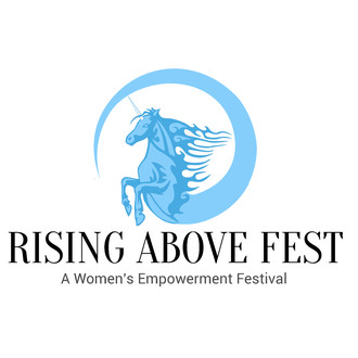 Rising Above Fest (Women's Festival) logo