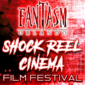 Fantasm's Shock Reel Cinema Film Festival logo
