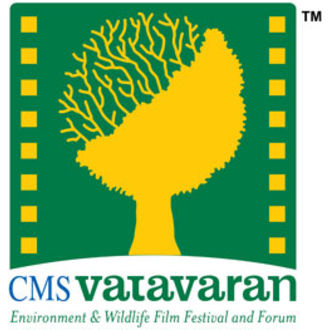 11th CMS VATAVARAN - Environment and Wildlife Film Festival and Forum logo