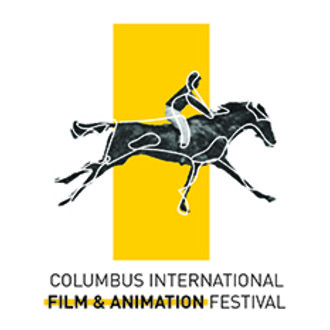 Columbus International Film & Animation Festival logo