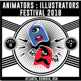 Animation : Illustration Festival logo